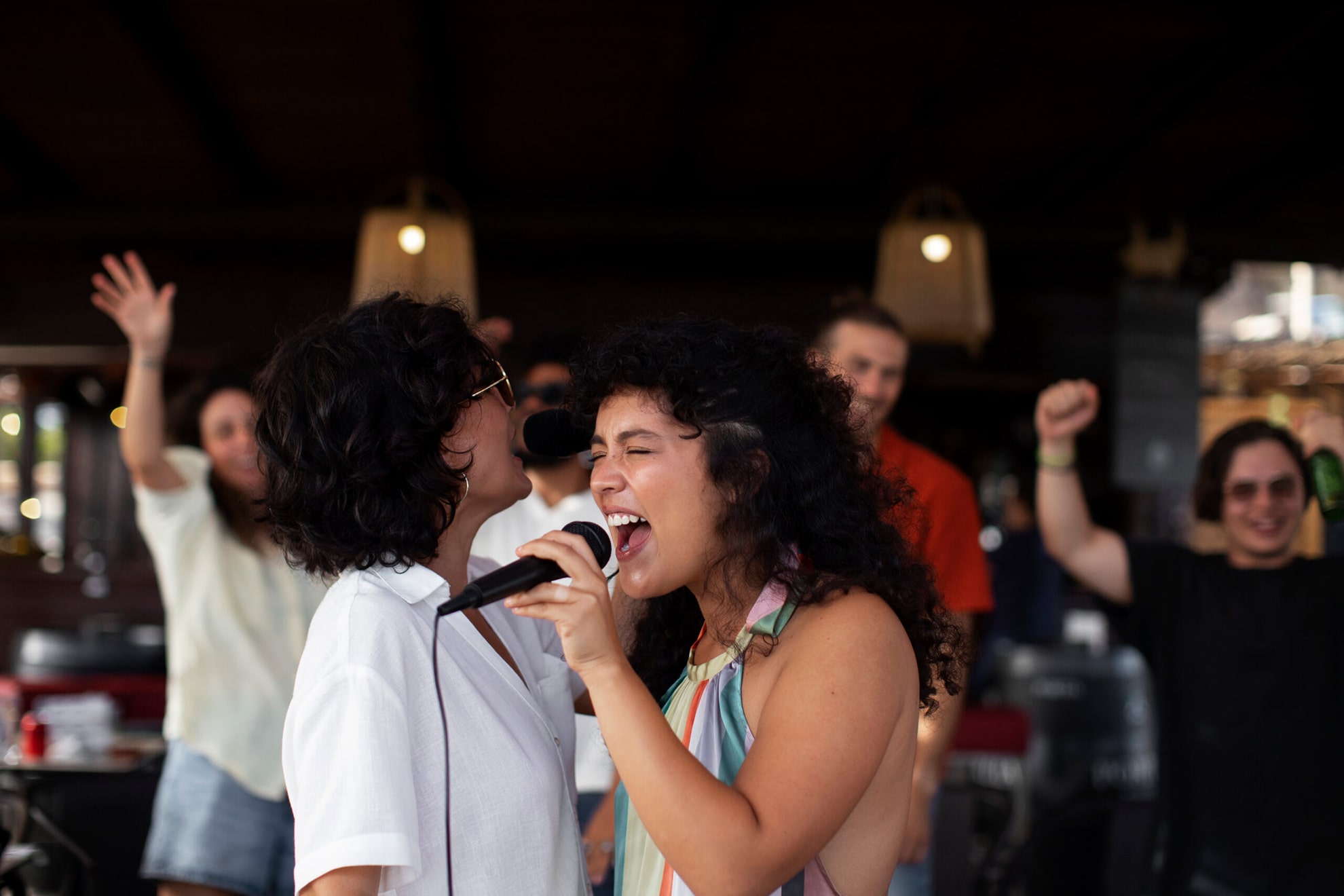 Karaoke en Barcelona